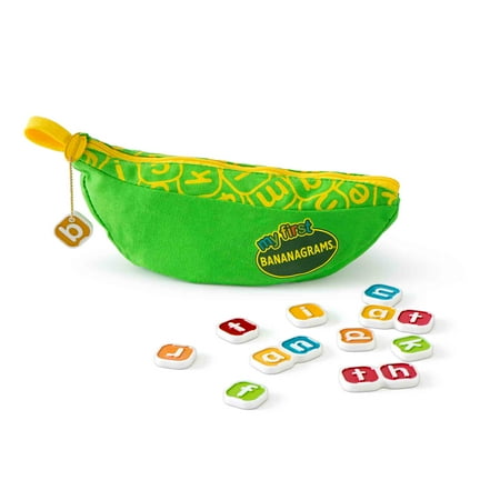 UPC 856739001661 product image for My First Bananagrams | upcitemdb.com