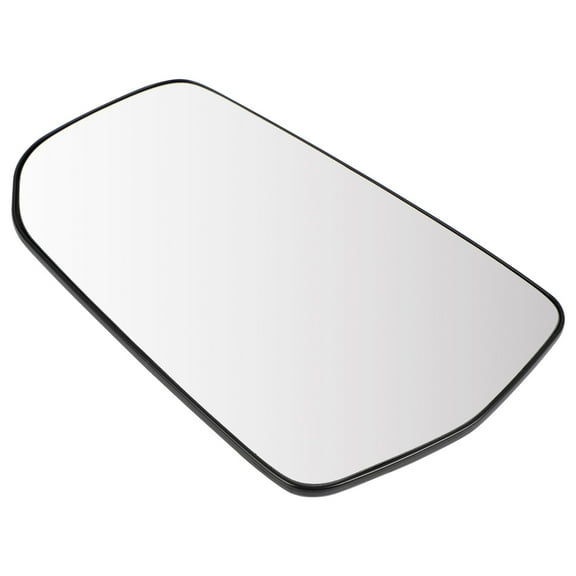 SCITOO Driver Side Mirror Glass Fit For Chevy For Malibu 2016-2024 Heated Left Exterior Mirror Glass With Backing Plate