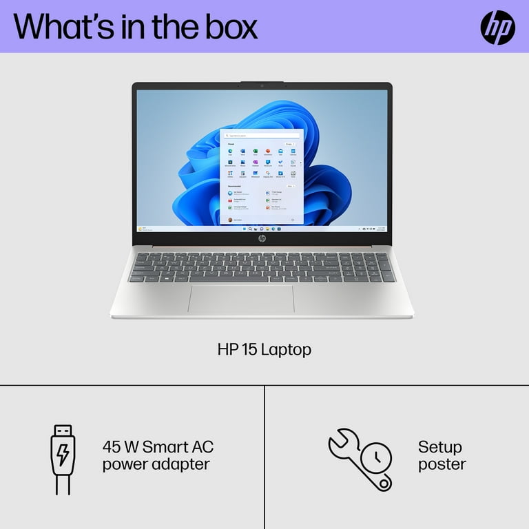 HP 15.6