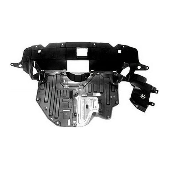 Undercar Shield - Compatible with 2012 - 2014 Honda CR-V 2013