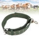 thumbnail image 1 of Collar De Nailon Para Ganado, Cuello Engrosado, Collar De Vaca Con Hebillas De Metal De Doble Hilera Y Cadena De Tracción Para Perros De Ganado De Ovejas Y Caballos, 1 of 7