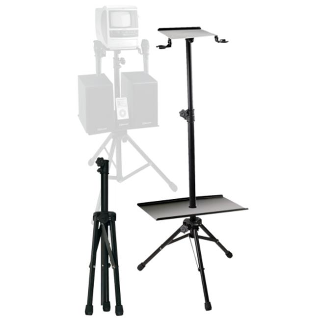 Emerson AC168 Karaoke Stand For Small TV And Speakers