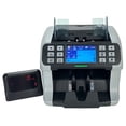 thumbnail image 4 of Mixed Amount Touch Panel Money Counter for Dual Currency Bill Counting, 4 of 8