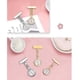 thumbnail image 3 of Reloj de bolsillo de aleación Minnieouse 3 piezas con estilo luminoso, 3 of 5