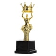 thumbnail image 1 of KAKOWELY delicate prize trophy Delicate Prize Trophy for Kids Small Sports Trophy for Classroom School Rewards Chic Award Trophy for Children Exquisite Award Trophy Multi-Function Sports Trophy, 1 of 4