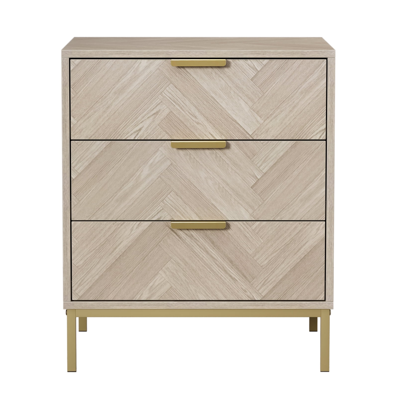 3 Drawer