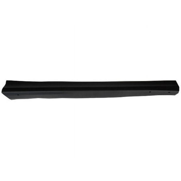 Right Passenger Side Lower Door Molding - Black - Compatible with 2014 - 2018 Subaru Forester 2015 2016 2017