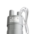 thumbnail image 2 of Bomba de elevación alta DC 12V 5m / 16.4ft 15W Bomba de agua para caravana Camper (A) Ehuebsd  Libre de BPA, 2 of 3