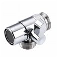thumbnail image 3 of Faucet Manifold-Universal Shower Manifold-Diverter Valve Replacement Parts Shower Adapter-Faucet Valve-For Sink Bathroom Kitchen，, 3 of 5