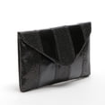 thumbnail image 2 of LOLIPPYY Black Clutch Bag for Lady 26*5.9in 1Pack Storage Function Classic Style Evening Use, 2 of 8