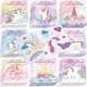 thumbnail image 1 of Libros para colorear Facito, 24 unidades, para niños, con temática animal, 1 of 7