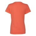 thumbnail image 3 of Hanes Women's Nano-T V-Neck T-Shirt, 3 of 3