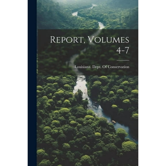 Report, Volumes 4-7 (Paperback)