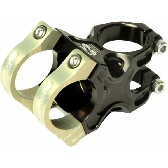 Renthal Apex Stem- Length: 40 Bar Clamp Diameter (mm): 35.0