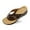 Coffee, variant on White Flip Flops Women Thong Sandals Non- Woven Sole Memory Foam Slippers for Women Comfortable Summer Shoes for Women