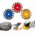 thumbnail image 4 of Tong Concrete Grinding Wheel Grinding Disc Heat Cutting Disc Angle Grind For Removing Cement, 4 of 5