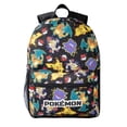 thumbnail image 1 of Pokemon Boys/Girls Character All-Over Print Backpack, 1 of 5