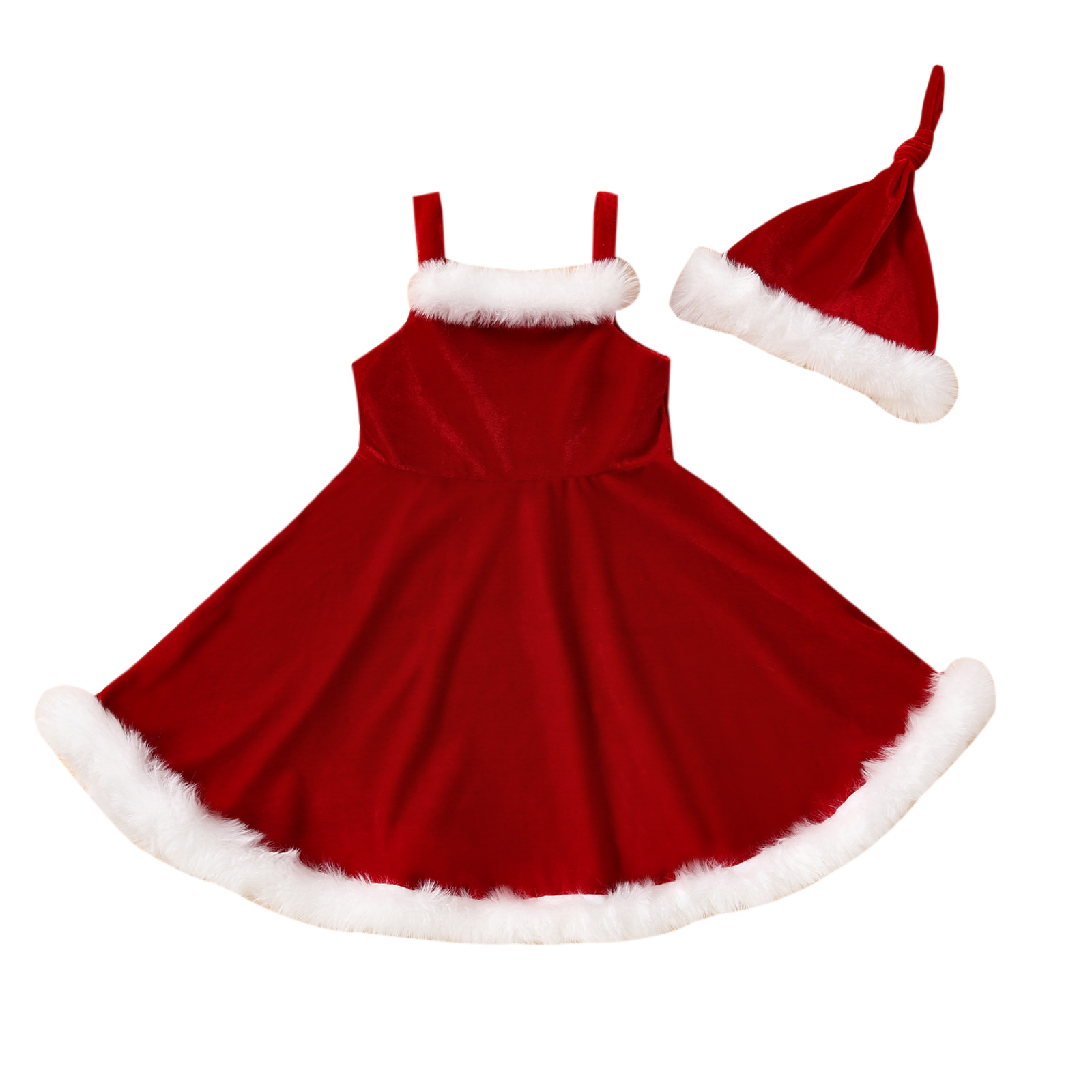 girls size 18 christmas dress