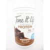 Tone It Up Unsweetened Organic Plant Based Chocolate 15g of Protein 1.54lbs