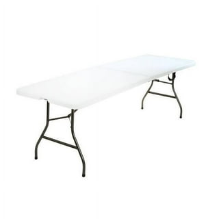 8 Foot Folding Tables in Folding Furniture Walmart