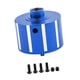 thumbnail image 4 of Soporte de diferencial metálico 1/5 Caja de diferencial para coche RC Azul, 4 of 8