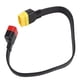 thumbnail image 5 of Cable De Extensión Obd, Cable De Diagnóstico Obd, Adaptadores De Cables De Diagnóstico Automático Para Coche, Cable De Extensión OBD De 16 Pines, 60cm ANGGREK JDQC25, 5 of 8