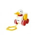 thumbnail image 3 of BRIO Infant & Toddler 30323 - Pull Along Duck Wood Baby Toy with Flapping Wings for Kids Ages 1 and up, 3 of 4