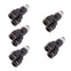 thumbnail image 1 of 5 Piezas Tubo Manguera de Agua Aire de Rosca Accesorios Neumáticos Macarena Colocación del tubo de la manguera de agua de aire, 1 of 8