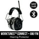 thumbnail image 3 of Protector auditivo 3M WorkTunes Connect + AM/FM con Bluetooth, 3 of 9