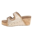 thumbnail image 3 of Corkys Womens Main Squeeze Studded Wedge  Casual Shoes, 3 of 5