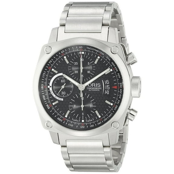 Oris BC4 Chronograph Automatic Mens Watch 674-7616-4154MB