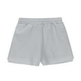 thumbnail image 2 of Nskgu Girls Flowy Shorts Butterfly Shorts for Kids 2-in-1 Athletic Shorts Running Shorts for Girls, 2 of 6