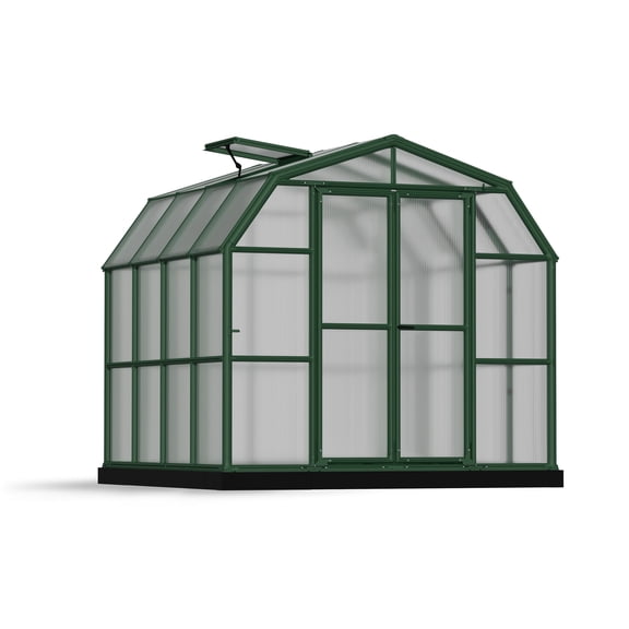 Palram - Canopia Rion Grand Gardener 2 Twin Wall Greenhouse, Multiple Sizes
