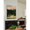 thumbnail image 4 of "Travel Virginia" Painting Print on Wrapped Canvas, 4 of 7