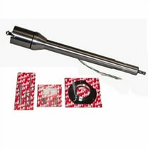 Scott Drake C5ZZ-3514-S-RP Tilt Steering Column For Rack & Pinion-PAintable Steel