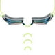 thumbnail image 2 of Speedo Vanquisher 2.0 - anteojos de natación unisex para adultos multicolor, 2 of 5