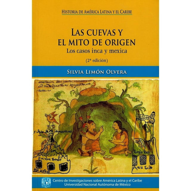 Las cuevas y el mito del origen, de Silvia López; Elizabeth