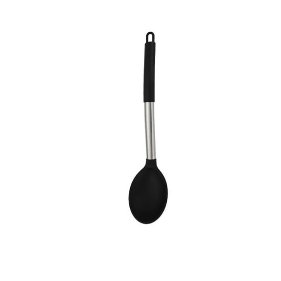 Silicone Cooking Utensils Set,Kitchen Utensils Heat Resistant Spatulas,Essential Cooking Tools Non-Toxic,Heat Resistant,Ideal for Cooking,Grilling,Serving,and Frying,Rice ladle