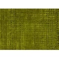 thumbnail image 1 of Ahgly Company Indoor Rectangle Abstract Yellow Modern Area Rugs, 7' x 9', 1 of 4