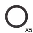 thumbnail image 1 of 5 Piezas De Instrumentos Musicales De Viento Mute Circle, Accesorios Alto Y Trompeta, 1 of 8