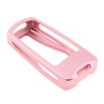 thumbnail image 4 of Espejo de Aluminio 3-botón Cubierta de Clave Fob Caja para CC Repuesto Macarena Cubierta de aluminio para llave de coche con espejo, 4 of 8