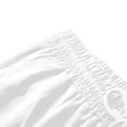 thumbnail image 7 of zbxnLI Plus Size Shorts for Women Cotton Linen Shorts with Pockets Women's Summer Wide Leg Casual Shorts, 7 of 7