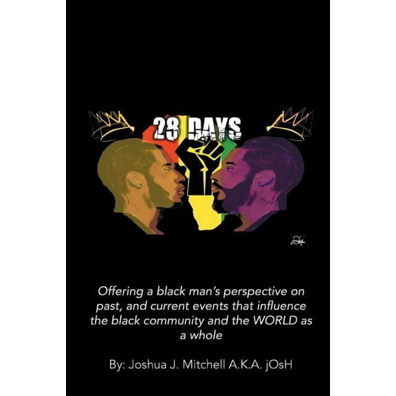 28 Days (Paperback)
