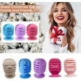 thumbnail image 4 of Makeup Sponge Holder,Silicone Sponge Carrying Container,Suction Beauty Makeup Blender Case for Travel,Make-up Sponge Protective Storage Box Breathable, 4 of 5
