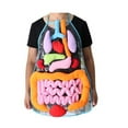 thumbnail image 1 of Hbdhejl Aware Toys Insights For Children Apron Body Educational Anatomy Human Kitchen，Dining Bar, 1 of 8