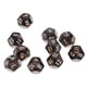 thumbnail image 1 of 10 Piezas de Dados Poliédricos D12 Caras para, Juego de Dados, Regalo - Sunnimix Dado, 1 of 8