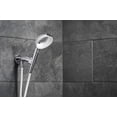 thumbnail image 3 of Kohler K-20998 Statement Ves 1.5 GPM Single Function Hand Shower - Chrome, 3 of 7