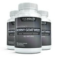 thumbnail image 4 of Horny Goat Weed: Highest Potency Performance & Libido Booster by Vivid Health Nutrition - 30 Caps Per Bottle, 4 of 8