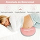 thumbnail image 2 of Almohada de Embarazo Mujer Maternidad con Cintura Ajustable para Dormir, Almohada Corporal Portátil con Funda Algodón Extraíble Lavable Transpirable, Cojín Apoyo para Espalda Pierna, Regalo Nueva Mamá, 2 of 6