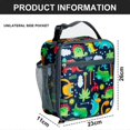 thumbnail image 2 of Lunch Bags - Lunchbox for Kids, Insulated Lunch Bag for Girls and Boys, Soft Bag Mini Cooler Back to School, 2 of 5